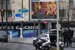 Hon na teroristy - Další přestřelka v Paříži