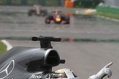F1, VC Kanady 2015: Lewis Hamilton, Mercedes