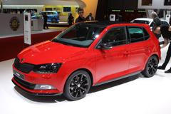 Škoda Fabia Monte Carlo