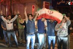 Oslavy Nuclear Dealu v Teheránu