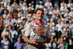 French Open 2015: Stan Wawrinka po finále