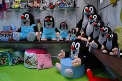 Mezinádodní veletrh hraček - Norimberk