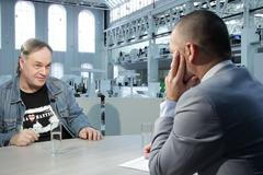 Betelné dotazník ste máznul! Veselovský a odborník na hantec