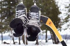 Hokej - ilustrační foto