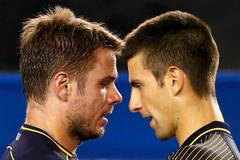 Novak Djokovič vs Stanislas Wawrinka