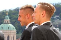 Sparta na Hradě před derby (Krejčí, Kadeřábek)