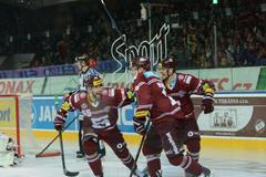 Sparta urvala výhru v brankovišti, králem večera byl Hlinka