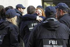 Fotogalerie: Boston po útocích