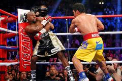 Box: Mayweather, Jr. vs. Pacquiao