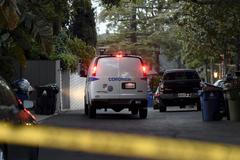 Dům Andrewa Gettyho v Los Angeles