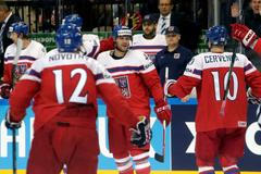 MS215 Česko-Lotyšsko: Michal Jordán slaví gól