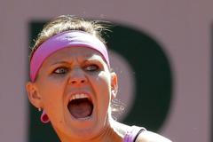 French Open 2015: Lucie Šafářová ve  finále