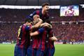 Finále LM, Barcelona-Juventus: Barcelona slaví gól na 1:0