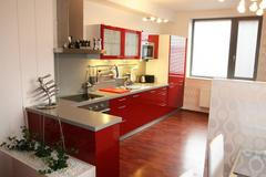 Byt, kde je příliš mnoho oken