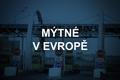 Mýtné v Evropě - poutací obrázek