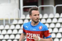 Trénink repre: Tomáš Sivok