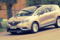 VYBER MI AUTO: Renault chce novým Espacem zachránit MPV