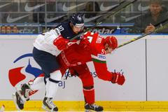 MS 2015, Slovensko - Bělorusko: Tomáš Tatar - Ivan Usenko