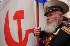 Oslavy - 9. květen - Sevastopol