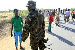 Keňa - univerzita - útok