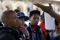 Bolzano jako Lampedusa