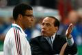 Ronaldo a Silvio Berlusconi