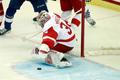 NHL: Stanley Cup Playoffs-Detroit Red Wings at Tampa Bay Lightning