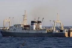 Potopena loď Dalnij Vostok