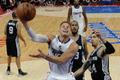NBA: Playoffs-San Antonio Spurs at Los Angeles Clippers (Griffin, Green)