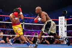 Floyd Mayweather vs. Manny Pacquiao