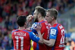 Pohár, Plzeň-Teplice: radost Plzně