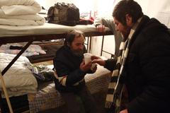 Stany pro bezdomovce