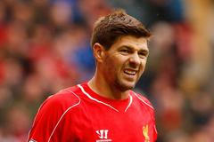 Steven Gerrard
