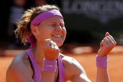 Šafářová: “Věřím, že grandslam může vyhrát i hodná holka”