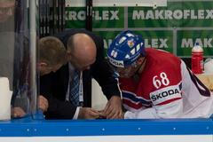 MS 2015: Česko - Švédsko: