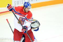 MS 2015, ČR-Švédsko: Jaromír Jágr