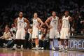 Basketbalisté Brooklyn Nets v play off 2015