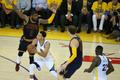 Finále NBA, Cleveland-Golden State: Draymond Green (23) z GS