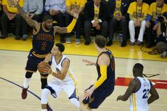 Finále NBA, Cleveland-Golden State: Draymond Green (23) z GS