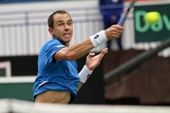 Davis Cup 2015: Česko vs. Austrálie