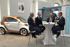 Kulatý stůl: Inovace v Chemickém průmyslu