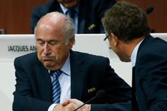 Volba prezidenta FIFA 2015