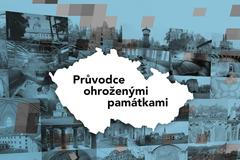 Průvodce ohroženými památkami v Česku