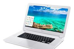 Test: Největší a nejlepší počítač se systémem od Googlu v ČR