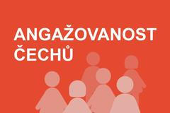 Angažovanost Čechů - ikona
