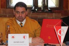 120 l120 let SK Slavia Praha - Zbyněk Kusý