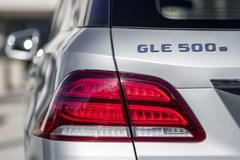 Označení Merceds-Benz