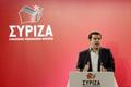 Řecký premiér Alexis Tsipras, Syriza