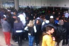 O2 arena, fanoušci, předprodej