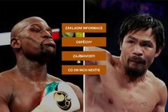 H2H - box - Mayweather vs Pacquiao